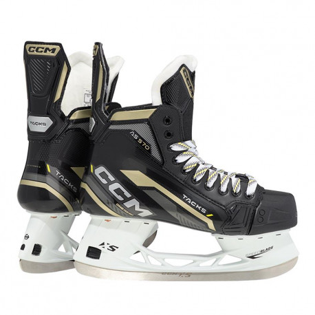 Make the game yours: the CCM Tacks AS-V Pro skate